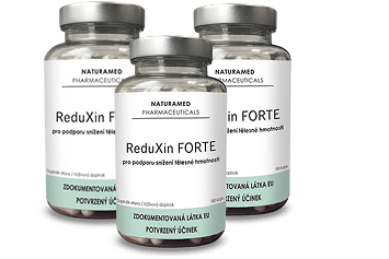Image of 3-month ReduXin package