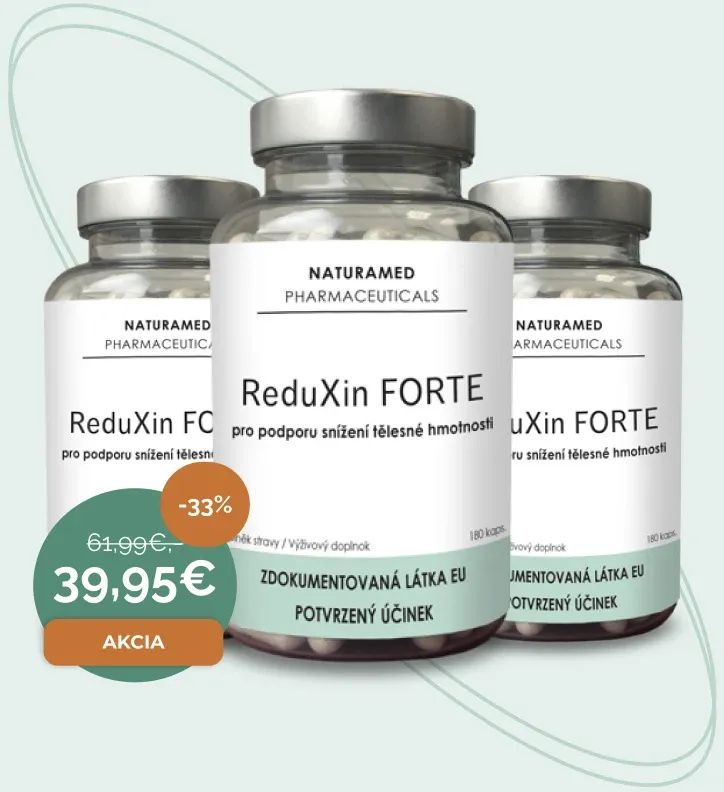 Balenie ReduXin FORTE